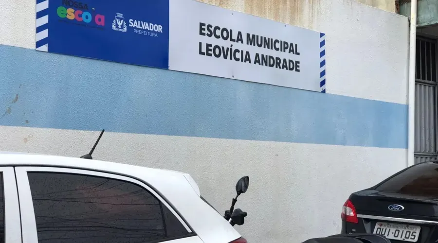 Colégio no Calabetão recebe familias desalojadas