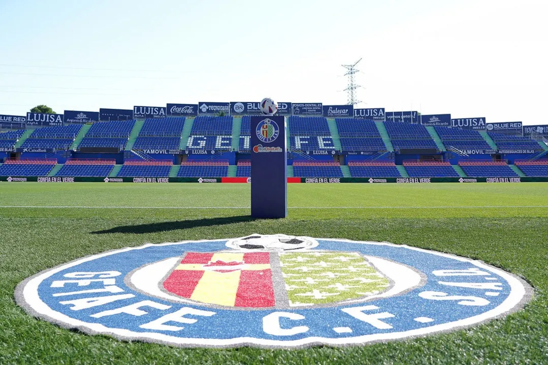 Getafe foi punido com o fechamento parcial de seu estádio por três partidas