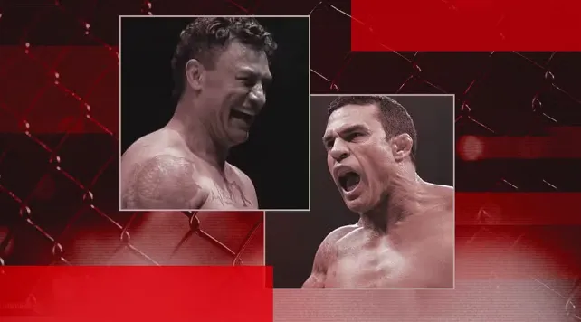 Vitor Belfort vinha pedindo que Popó lhe concedesse as mesmas condições dadas a Kleber Bambam, seu último adversário