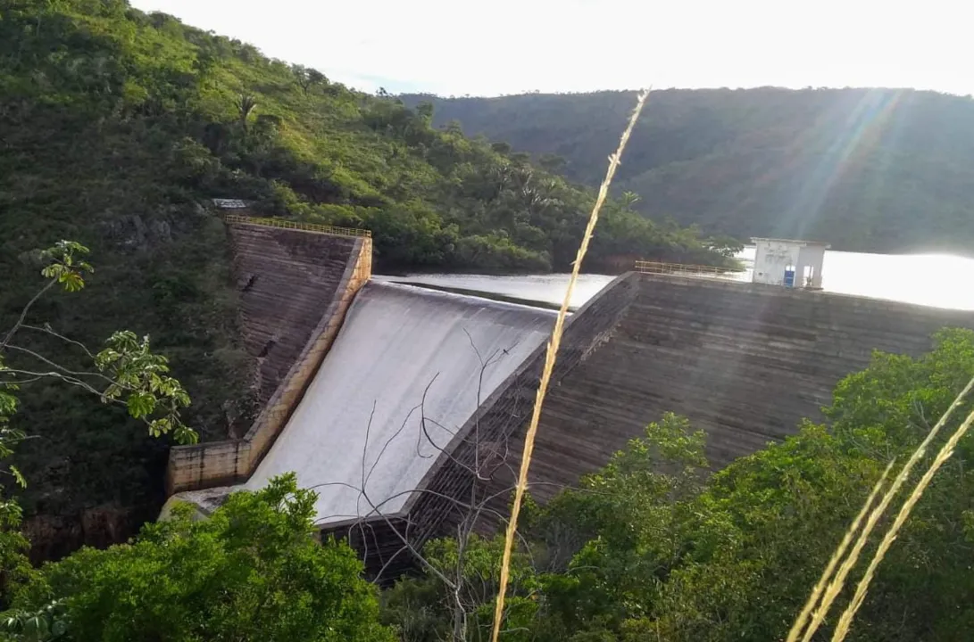 Barragem de Pindobaçu