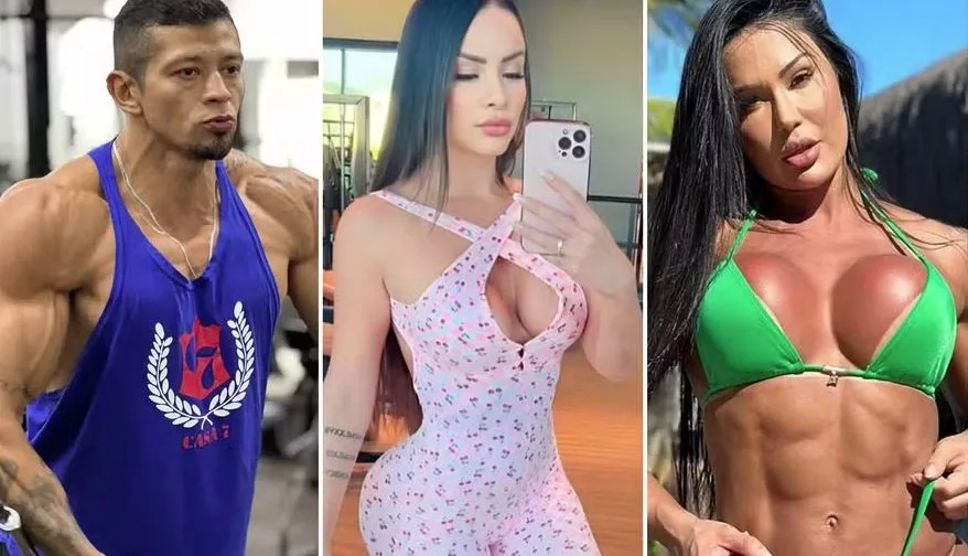 Gilson de Oliveira é apontado como pivô da separação entre Belo e a musa fitness