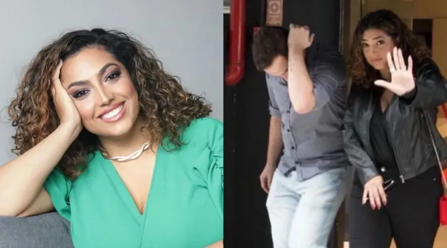 Camila Moura anunciou o término do casamento e virou influencer