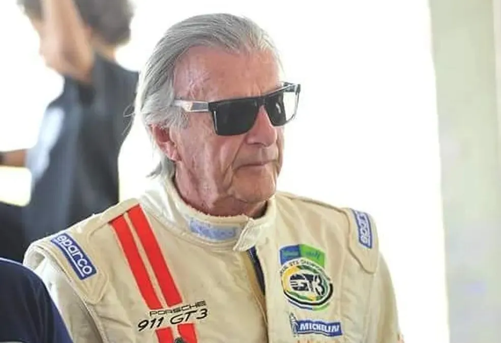 Wilson esteve três temporadas na F1 e também fundou com Emerson a Copersucar-Fittipaldi