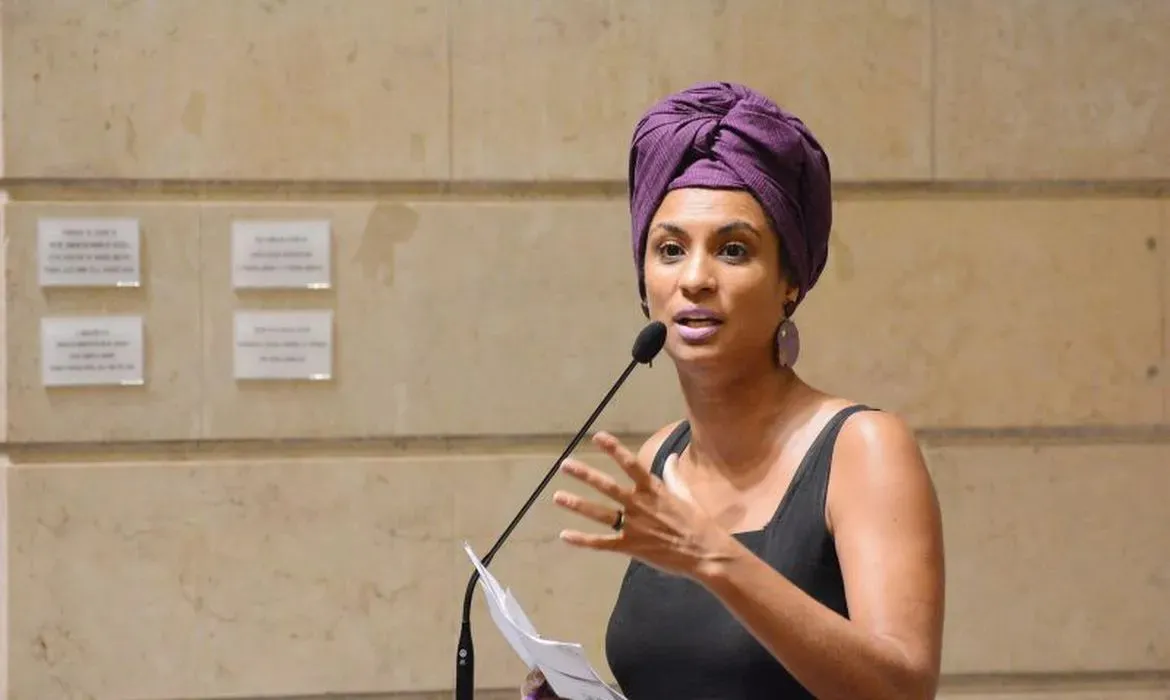 Marielle Franco foi morta em março de 2018