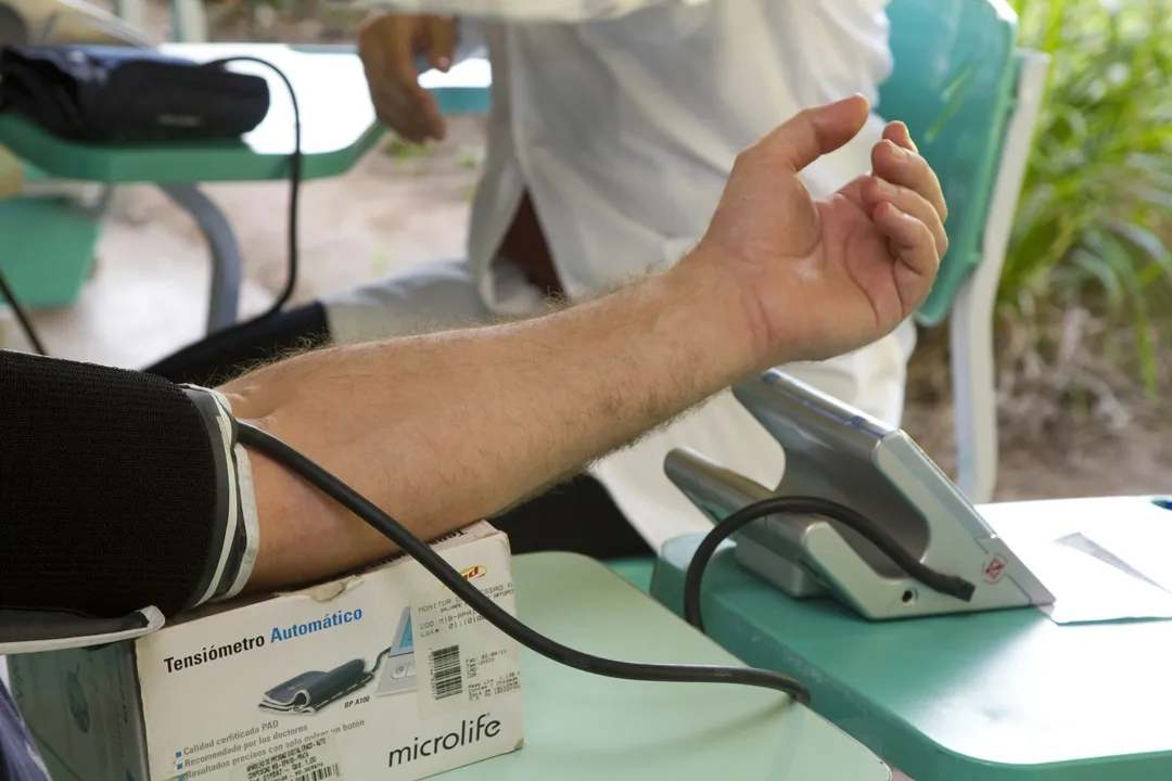 Sociedade de cardiologia alerta par aferições fora do ambiente hospitalar