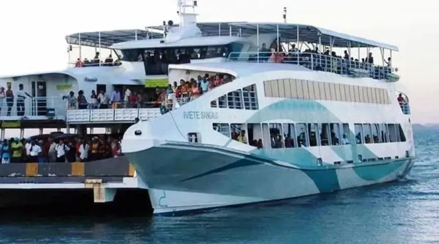 Imagem ilustrativa da imagem São João: hora marcada no ferry esgota em três horas