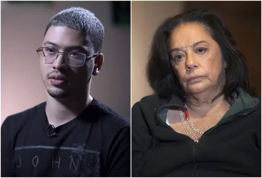 Filho e viúva de Gal Costa concederam entrevista ao Fantástico, da TV Globo