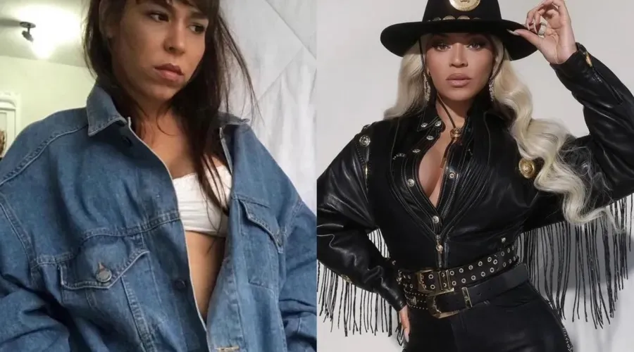 Flora Matos acusa Beyoncé de plagiar canção