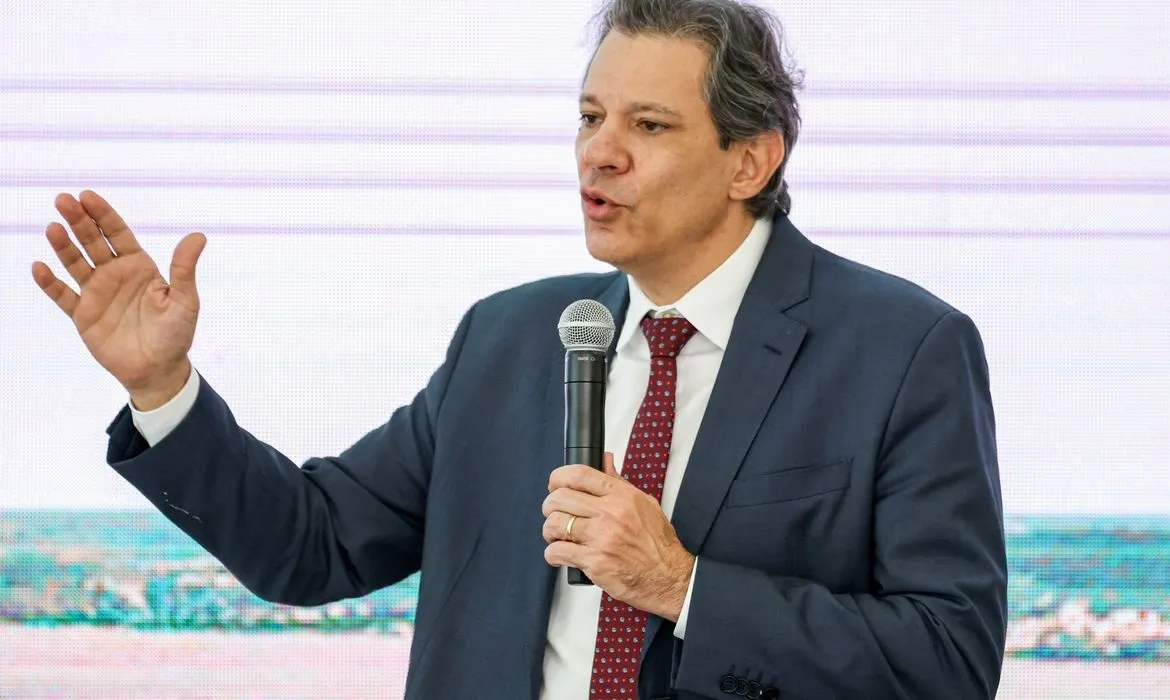 Ministro da Fazenda, Fernando Haddad