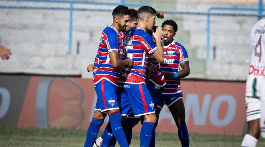 Fortaleza na Copa do Brasil