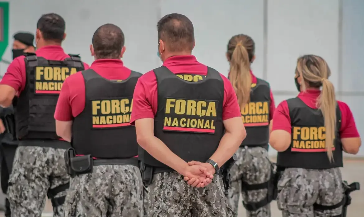 Em janeiro deste ano, os agentes foram autorizados a participar de uma operação em conjunto com a Política Federal e a Funai