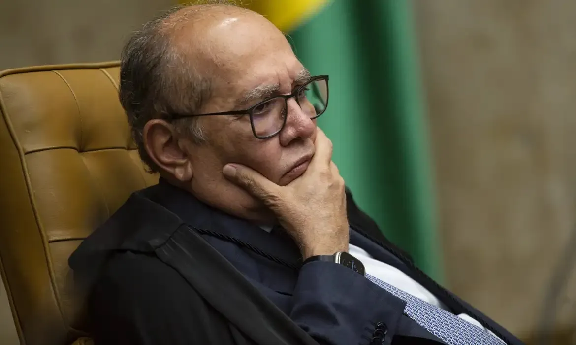 Mendes é relator das ações protocoladas pelo PL, PP e Republicanos para manter a validade do projeto de lei