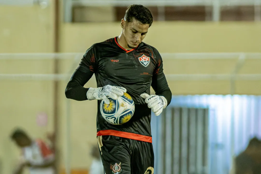 Maycon Cleiton, goleiro