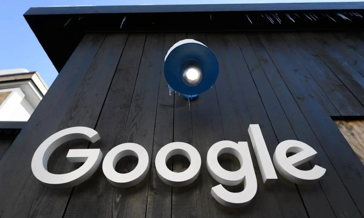 Imagem ilustrativa da imagem Google é processado por grupos de mídia em ação de US$ 2,3 bilhões