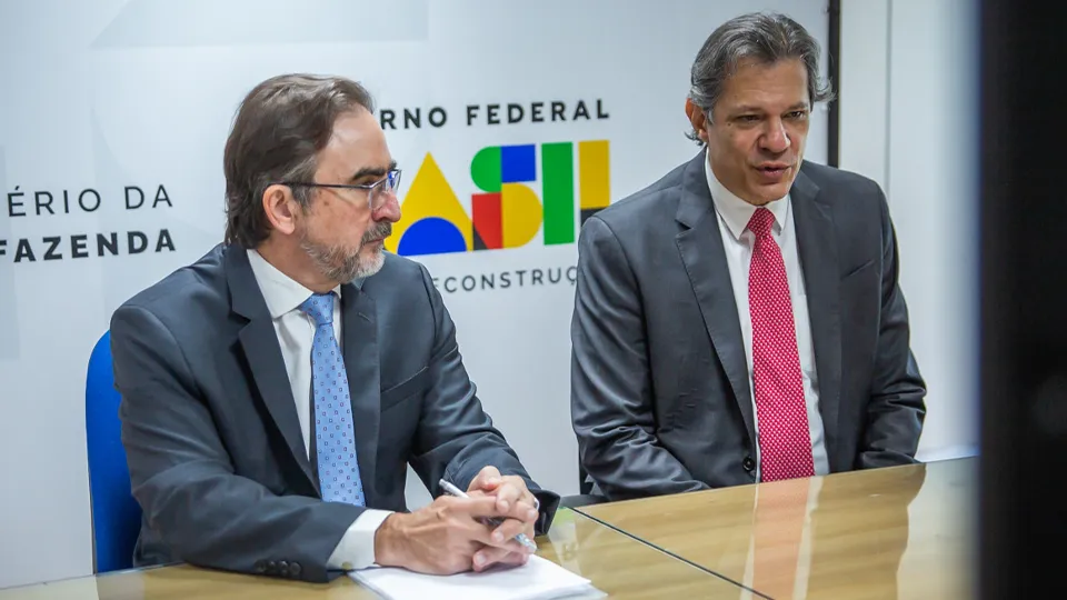 Bernard Appy foi escolhido por Haddad para liderar construção da Reforma Tributária