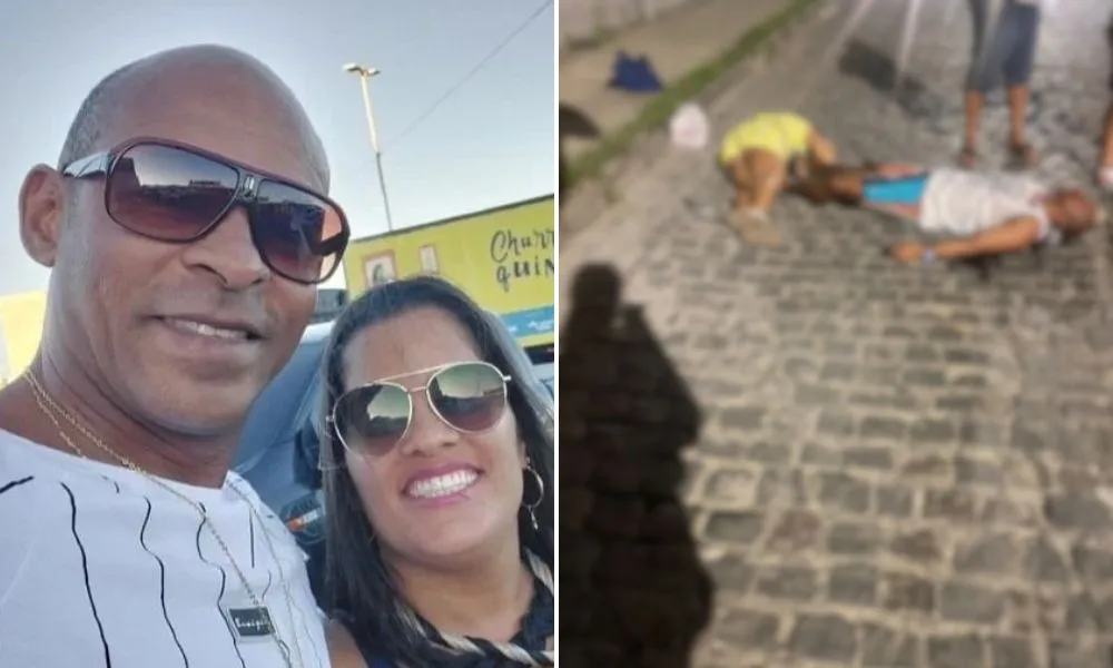 Casal também era proprietário de um depósito de bebidas na Avenida fraga Maia