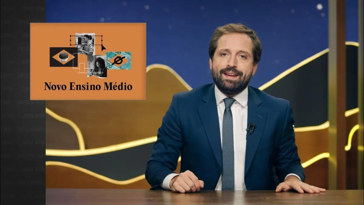 Imagem ilustrativa da imagem HBO não renova e cancela talk show 'Greg News' após 7 temporadas