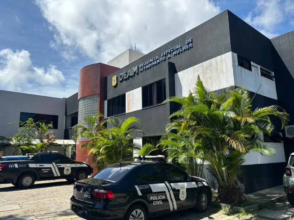 Homem foi submetido ao exame de lesão corporal e encaminhado à Coordenação de Polícia Interestadual (Polinter)