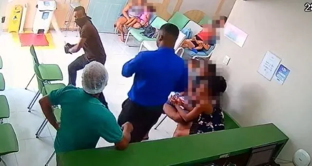 Homem sofreria de problemas psicológicos