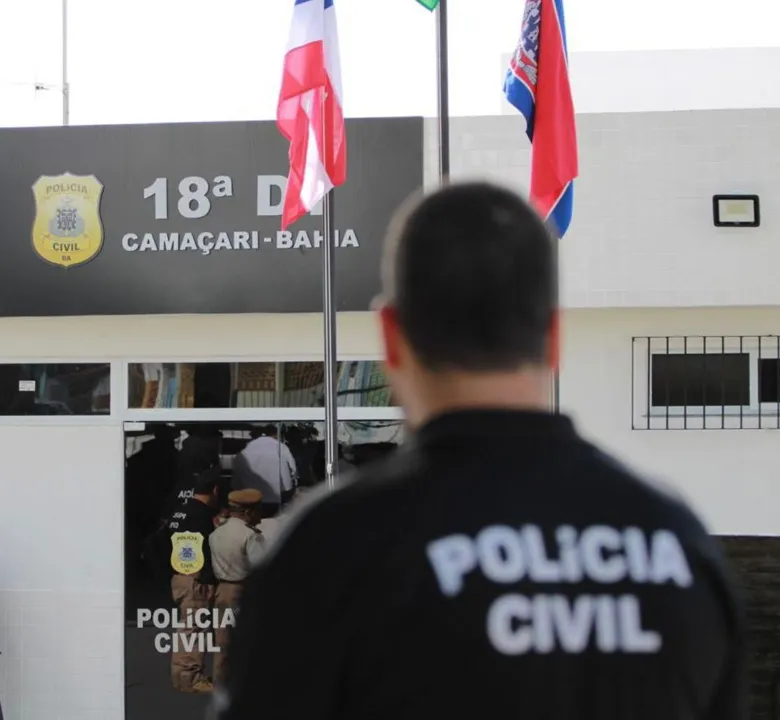 Polícia investiga o caso