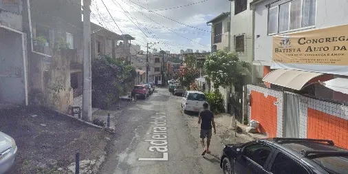 Imagem ilustrativa da imagem Homem é executado região do Alto da Bola, na Federação