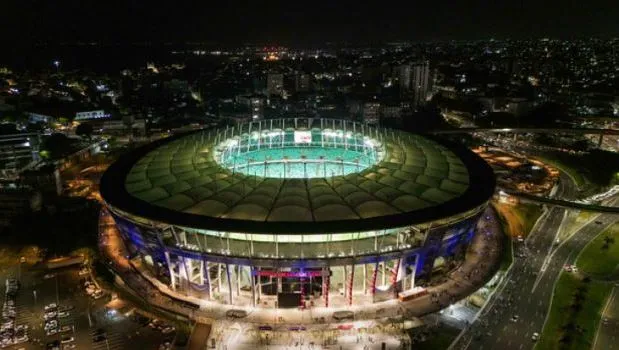 Suspeito estava indo curtir o jogo do Bahia