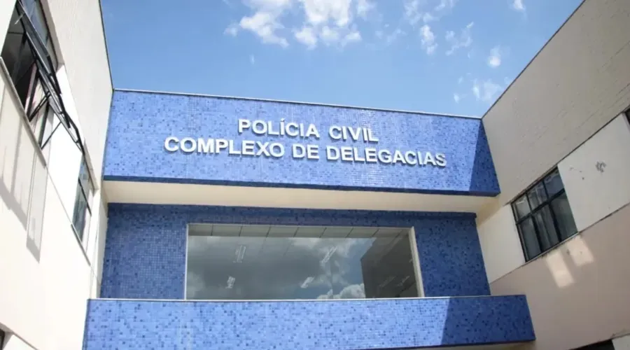 Delegacia em Feira de Santana