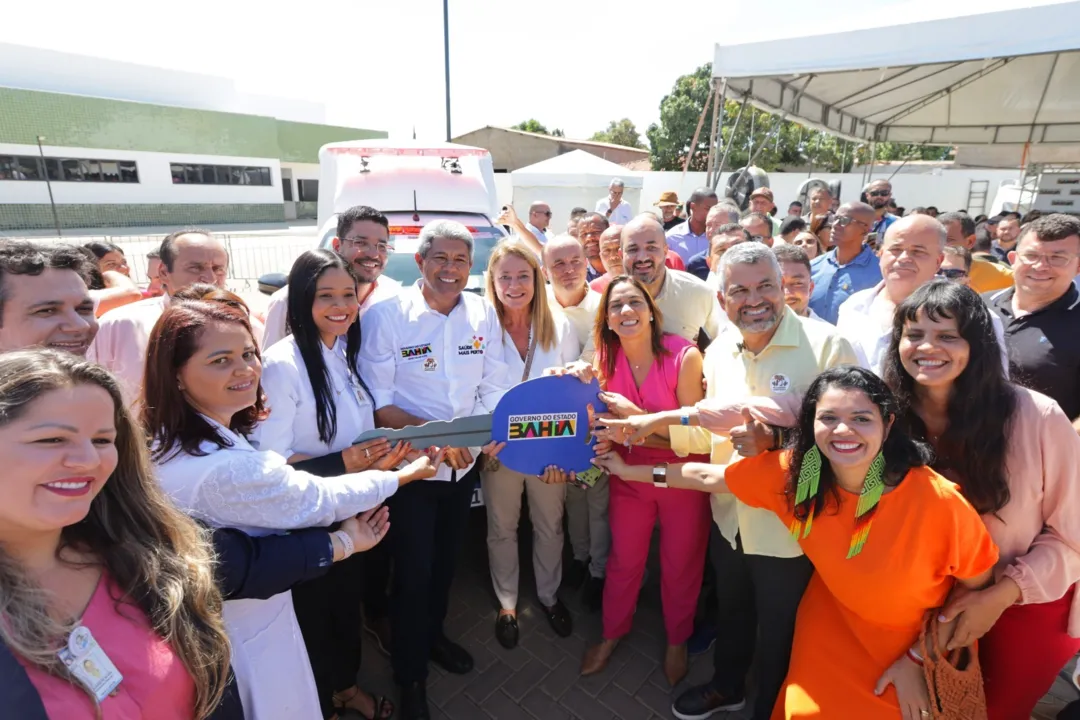 Projeto teve investimento do Governo do Estado superior a R$ 19 milhões entre obras e equipamentos