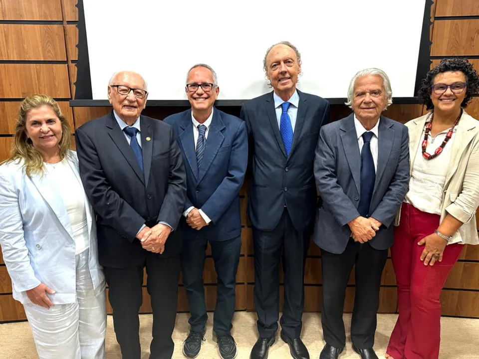 Sessão solene celebrou 87 anos da fundação