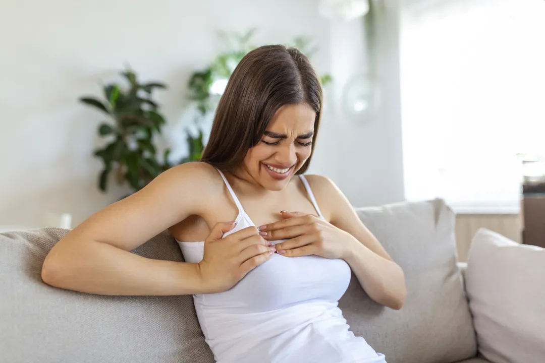 Infarto agudo em mulheres é maior que em homens