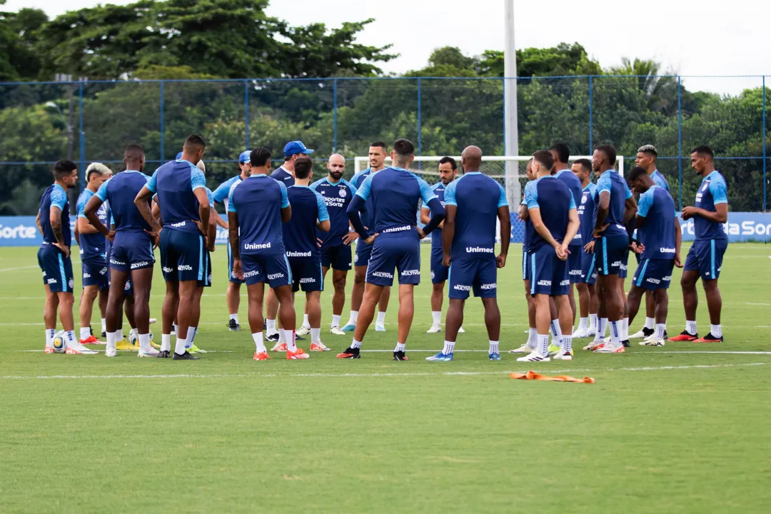 O Esquadrão de Aço entra em campo neste sábado, 13, contra o Internacional