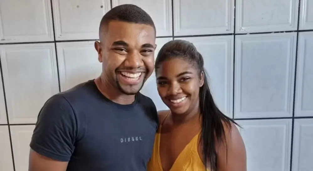 Davi e Raquel são irmãos