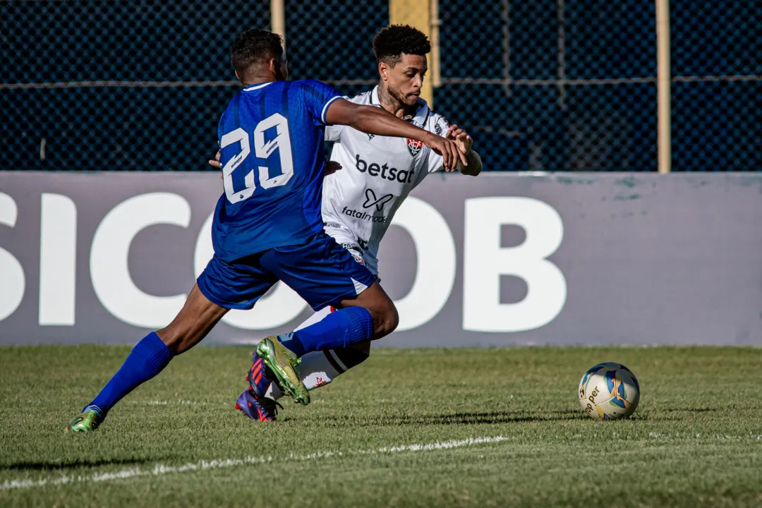 Itabuna x Vitória, pela 9ª rodada do Baianão