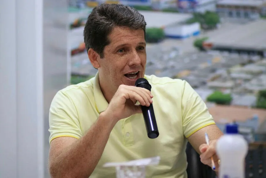 Prefeito de Jequié, Zé Cocá (PP)