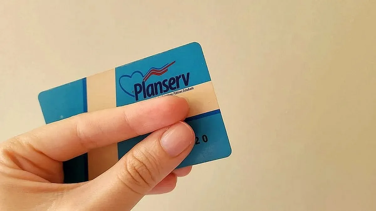 Planserv é o plano de saúde que atende aos servidores públicos estaduais e seus dependentes