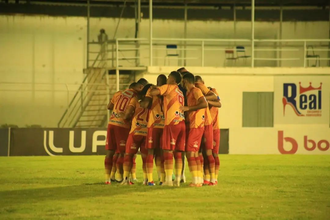 Juazeirense luta por classificação na Copa do Nordeste fora de casa diante do Sport