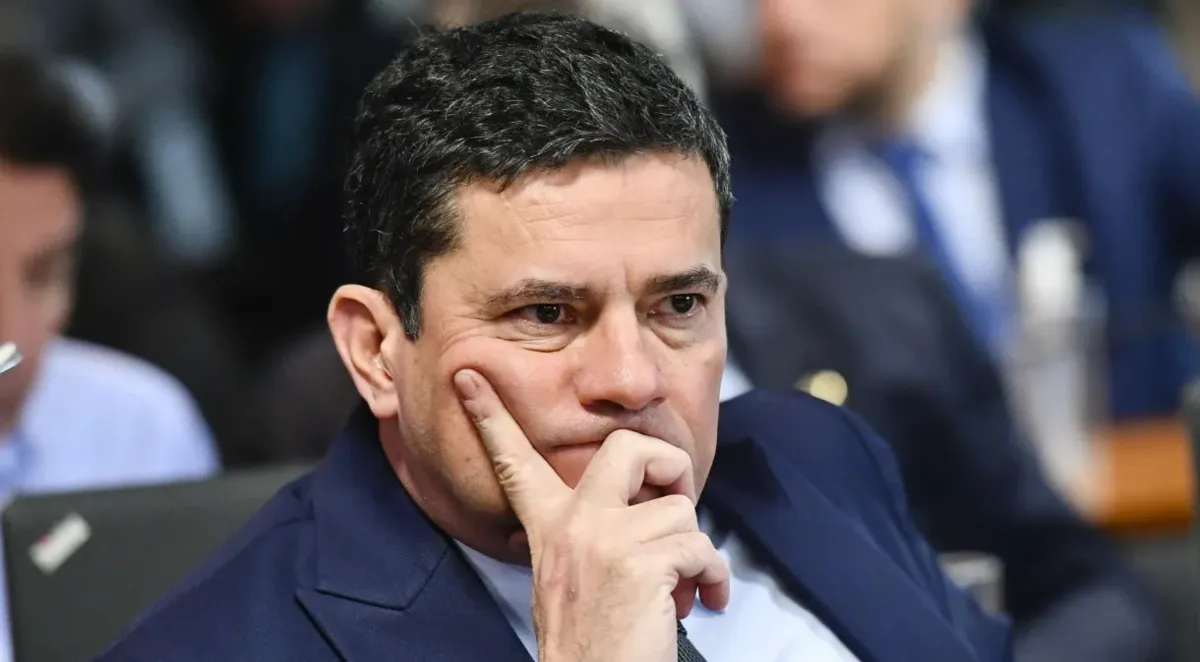 Sérgio Moro teve o mandato cassado em 2022