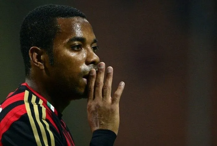 Robinho será julgado pelo STJ para cumprir pena de nove anos no Brasil