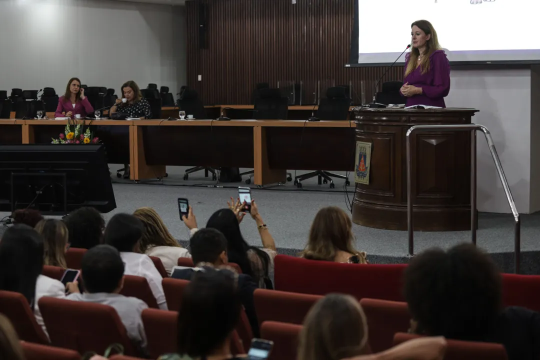 A Semana da Justiça pela Paz em Casa é uma iniciativa promovida desde 2015 pelo CNJ, apoiada pelos 27 Tribunais de Justiça do País