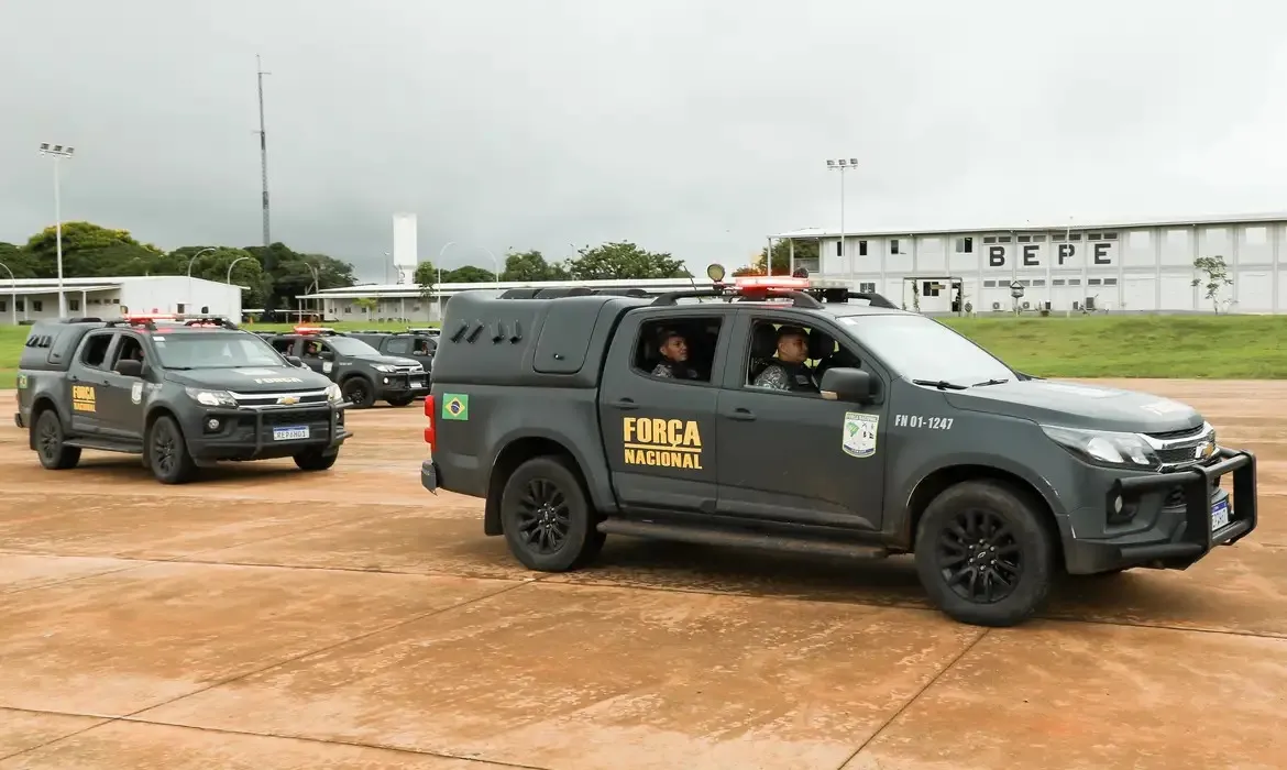 Após 50 dias em fuga, Nascimento e Mendonça foram detidos, no último dia 4, em Marabá