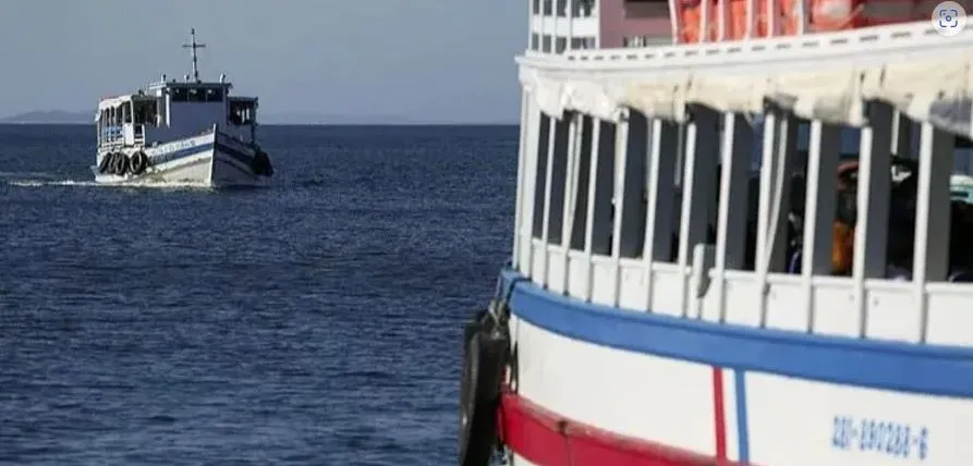 Opção dos passageiros era utilizar o Ferry-Boat