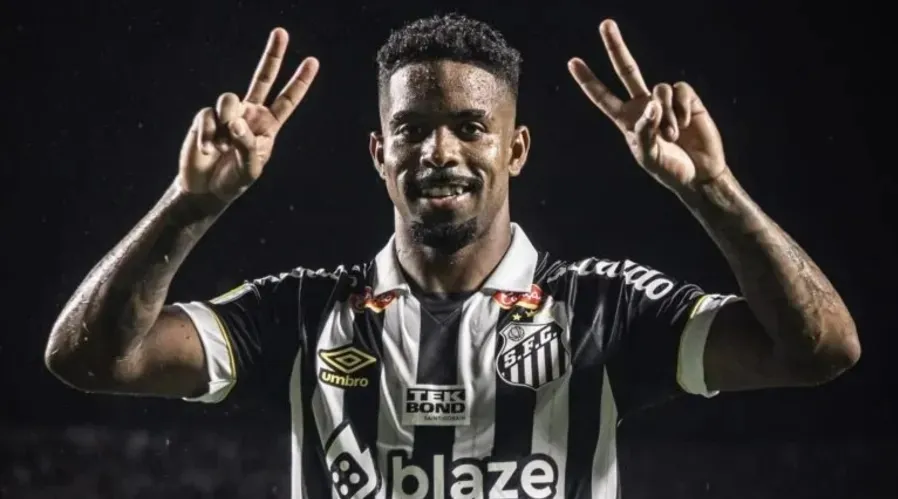 Defensor deverá continuar atuando pelo Santos