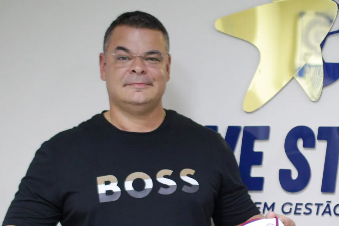 Leonardo Amoedo, ex-investidor do Itabuna