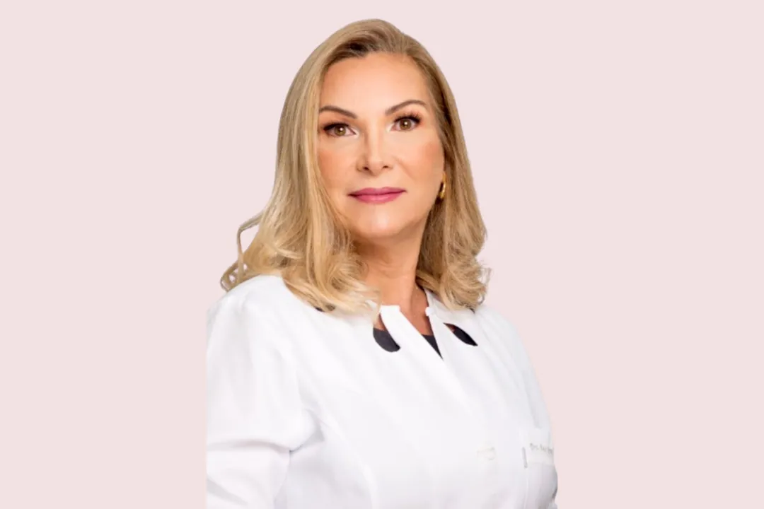 Dra Ana Tereza Amoedo, sócia da Novaclin