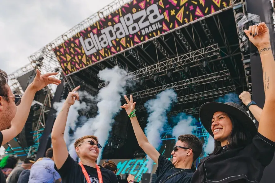 Festival vai conta com atrações como Titãs, Blink-182, Arcade Fire, Limp Bizkit e SZA