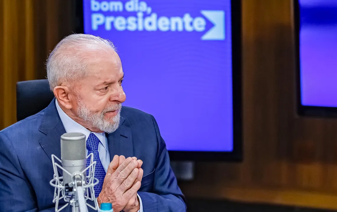 Presidente fala sobre comportamento de Bolsonaro