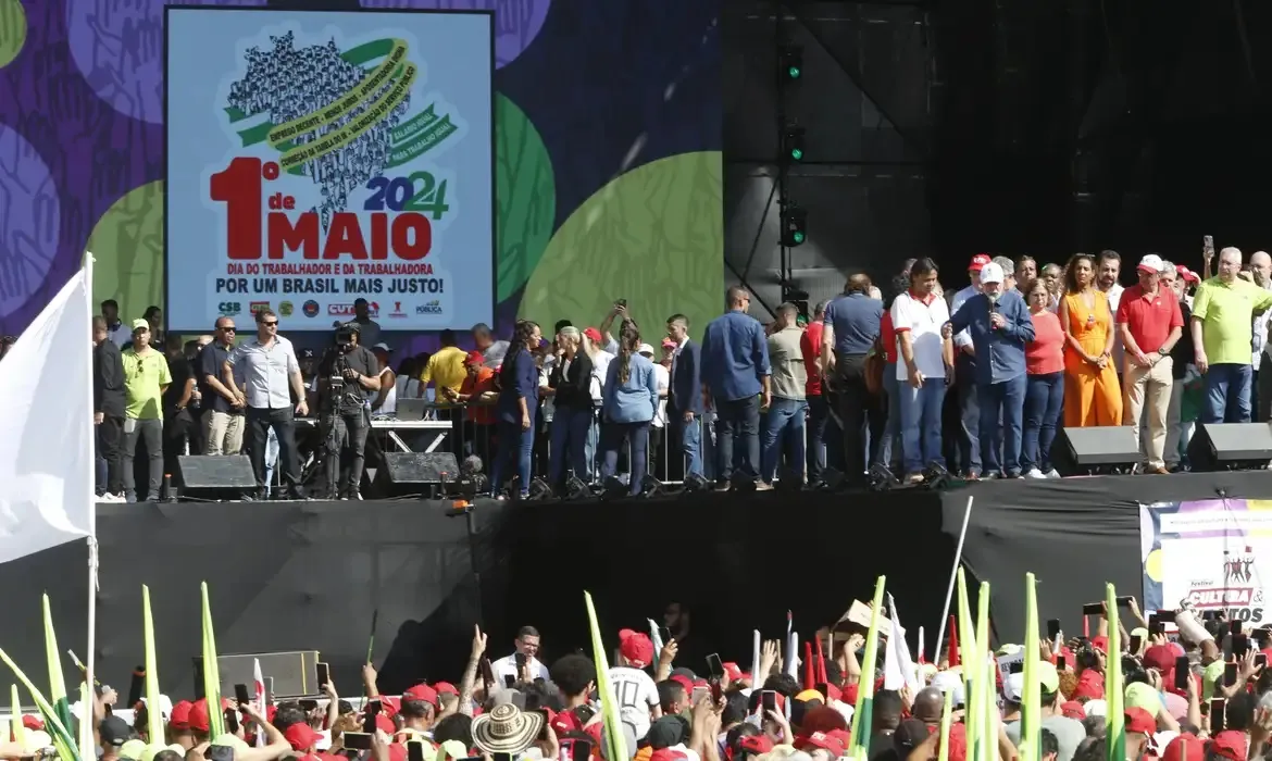 Evento aconteceu no estacionamento da Neo Química Arena (estádio do Corinthians)