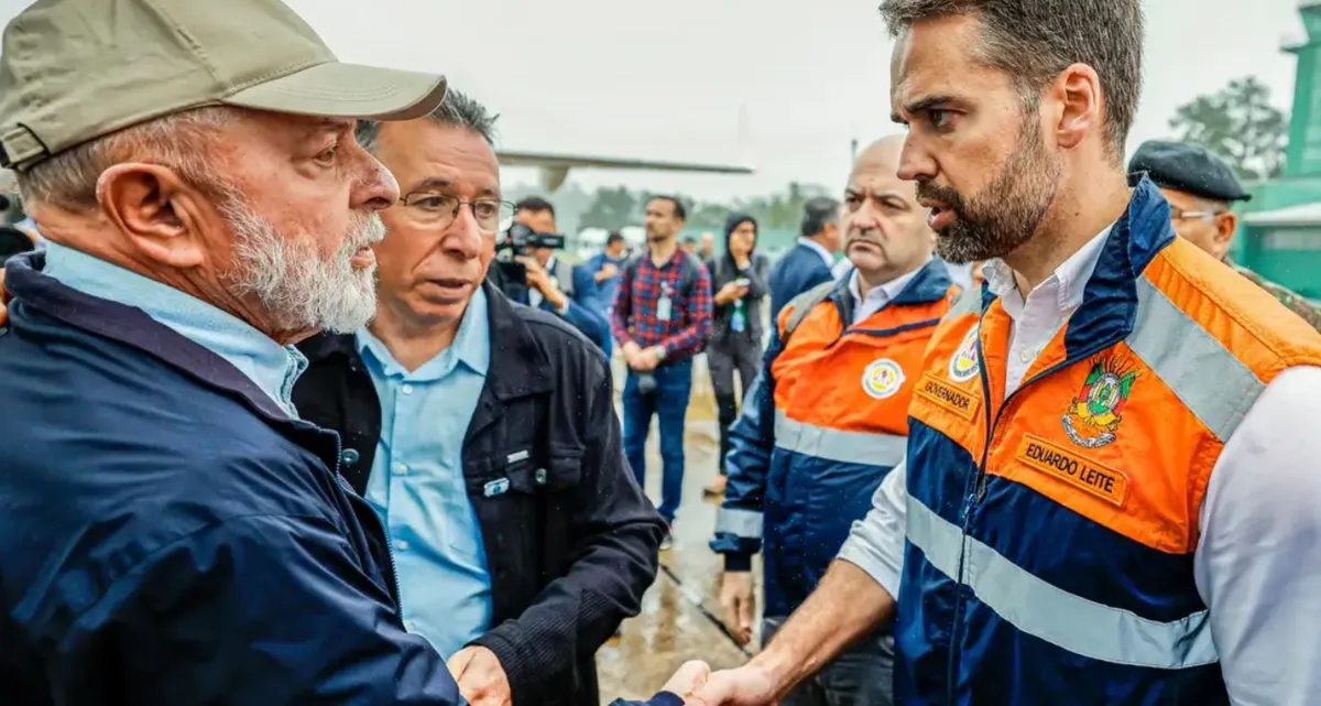 Em menos de uma semana, esta será a segunda visita do presidente Lula ao estado