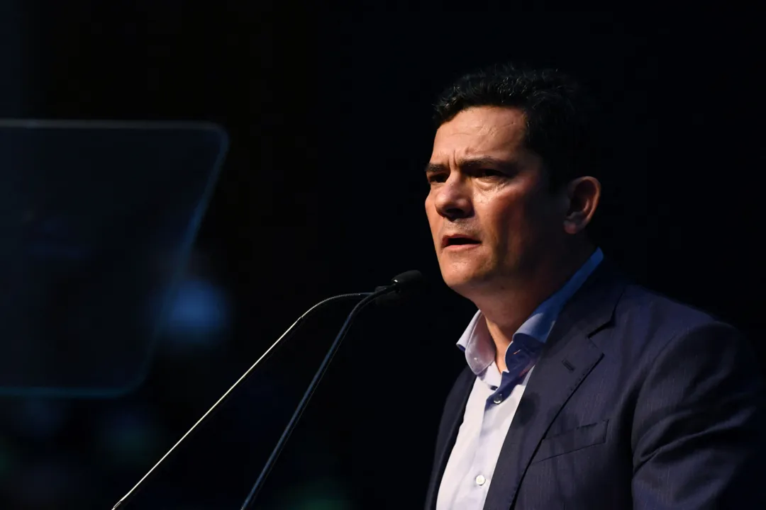 Moro está sendo acusado pelas siglas de abuso de poder econômico, caixa 2 eleitoral e uso indevido dos meios de comunicação na pré-campanha de 2022