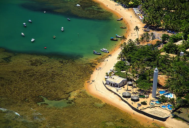 Litoral Norte da Bahia